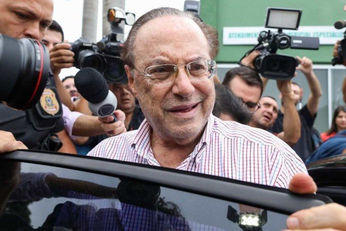 (crédito: Sergio LIMA/AFP) (crédito: Sergio LIMA/AFP)