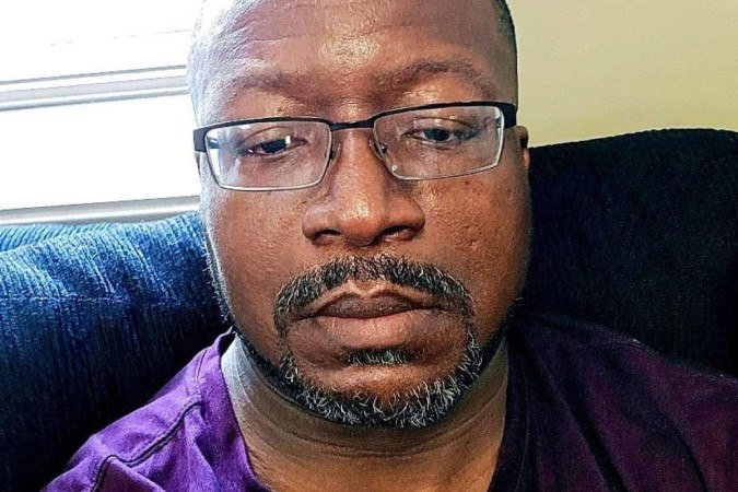 Paul Yarl, pai de Ralph Yarl, garoto baleado na cabeça ao tocar campainha por engano