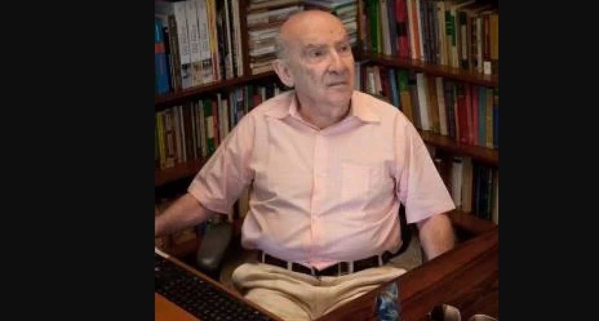 Morre Boris Fausto, historiador e escritor, aos 92 anos