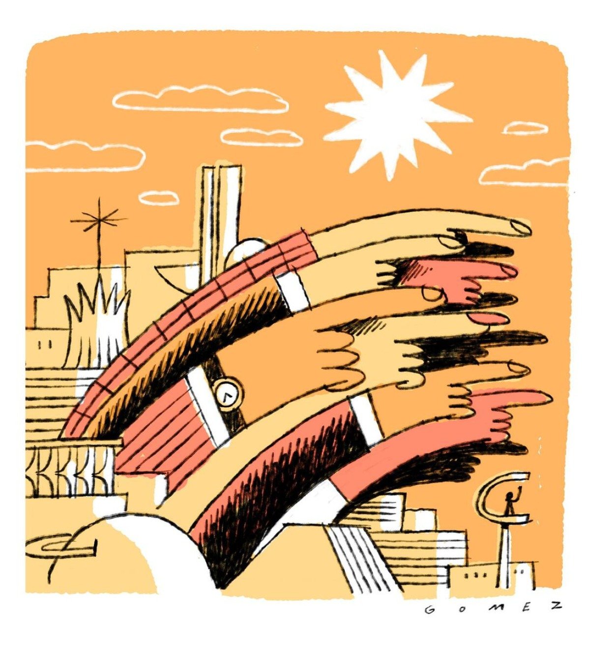 Caldeirão político do DF aumenta a fervura