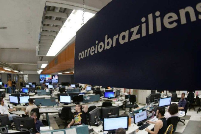 Serão disponibilizadas 20 vagas ao todo em processo seletivo nacional, sendo que destas 10 vagas serão reservadas para pessoas do Distrito Federal - (crédito: Ed Alves/CB/DA.Press) Serão disponibilizadas 20 vagas ao todo em processo seletivo nacional, sendo que destas 10 vagas serão reservadas para pessoas do Distrito Federal - (crédito: Ed Alves/CB/DA.Press)