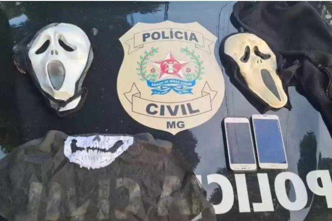 (crédito: PCMG/Divulgação) (crédito: PCMG/Divulgação)