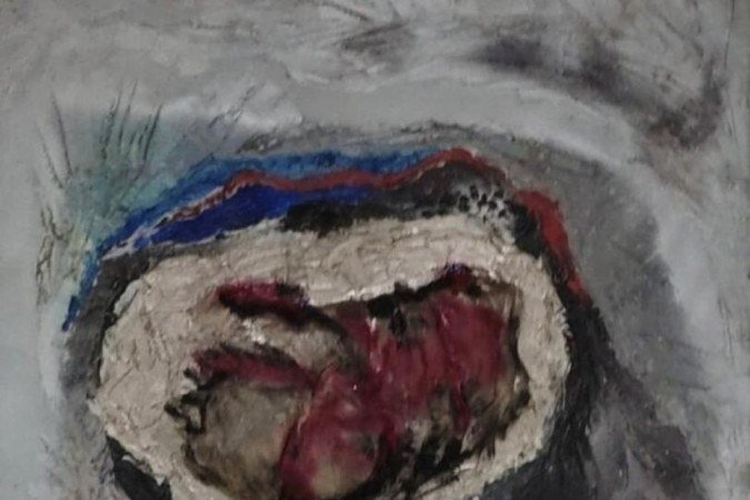 Obras da artista Valeska Hadelich