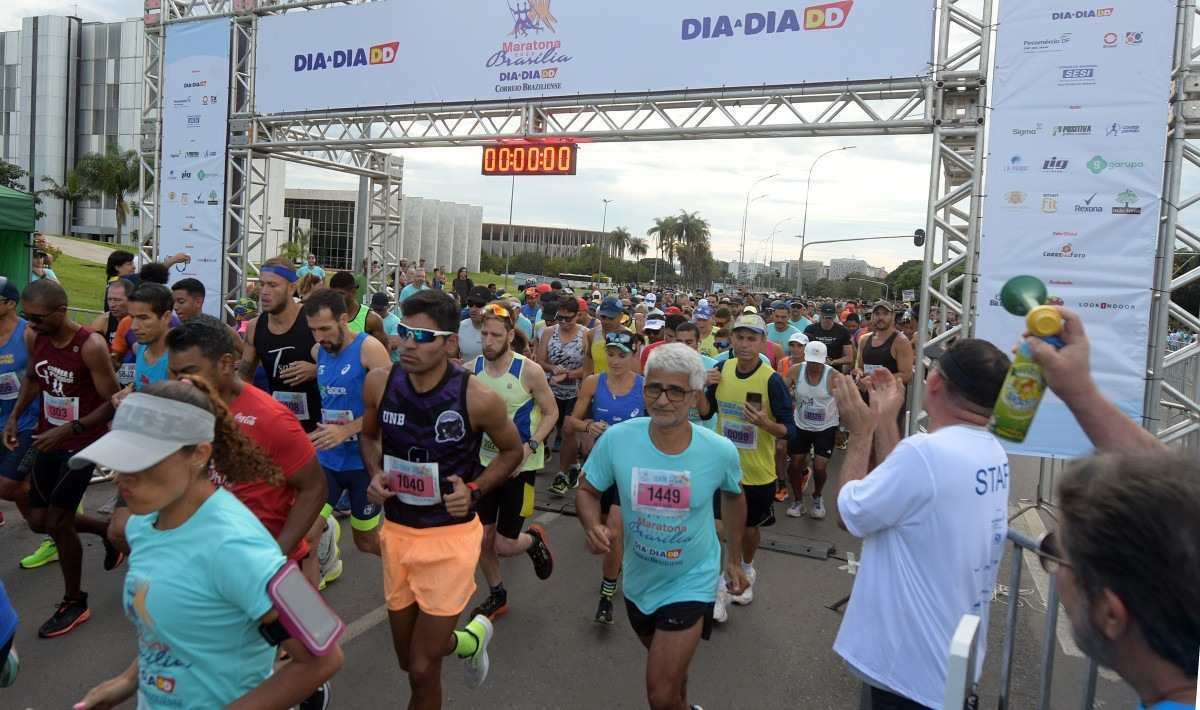 CLDF encaminha inclusão da Maratona Brasília no Calendário Oficial do DF