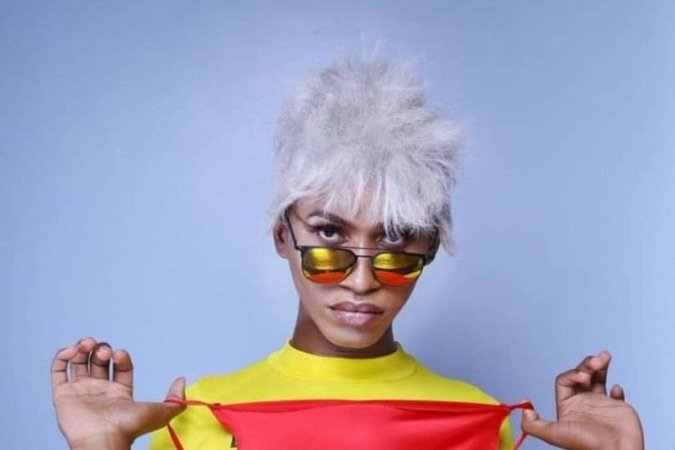 Murungi Shantal, ativista transexual: 
