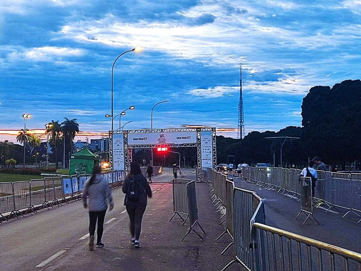 É hoje! Maratona Brasília 2023 abre comemorações do aniversário