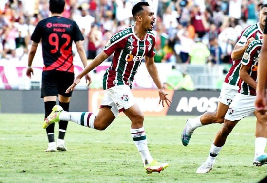  Mailson Santana/Fluminense FC