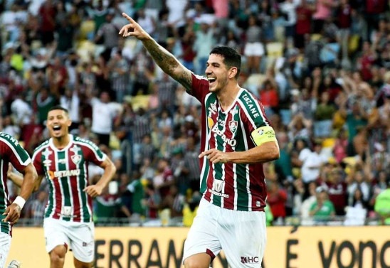 Mailson Santana/Fluminense