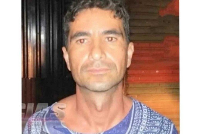 Mauro foi executado com mais de 9 tiros por membro de gangue que chefiava - (crédito: Material cedido ao Correio) Mauro foi executado com mais de 9 tiros por membro de gangue que chefiava - (crédito: Material cedido ao Correio)
