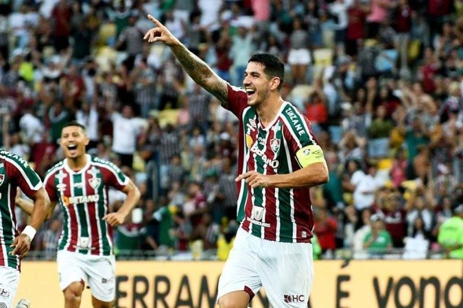(crédito: Mailson Santana/Fluminense) (crédito: Mailson Santana/Fluminense)