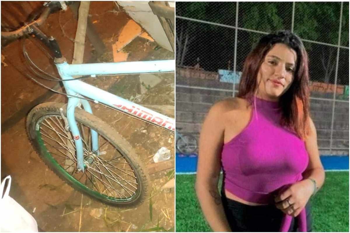 Assassino de Regiane vendeu bicicleta da jovem por R$ 30 para comprar crack