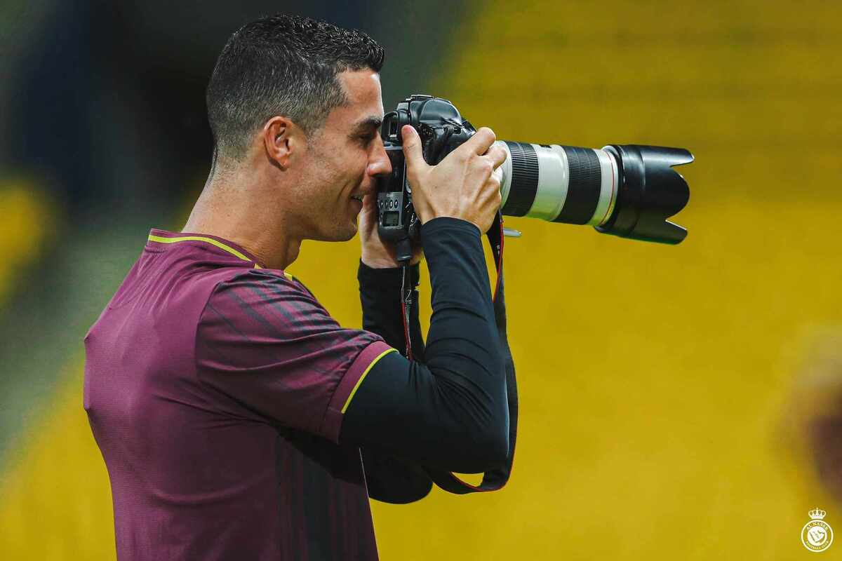  (crédito: Reprodução/Twitter@AlNassrFC_EN)