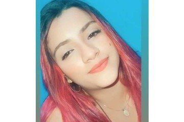 A estudante Regiane foi sequestrada após sair da escola, em Planaltina -  (crédito: Redes sociais)