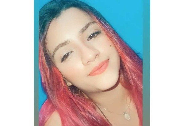 Regiane está desaparecida desde a noite de 17 de abril Regiane está desaparecida desde a noite de 17 de abril
