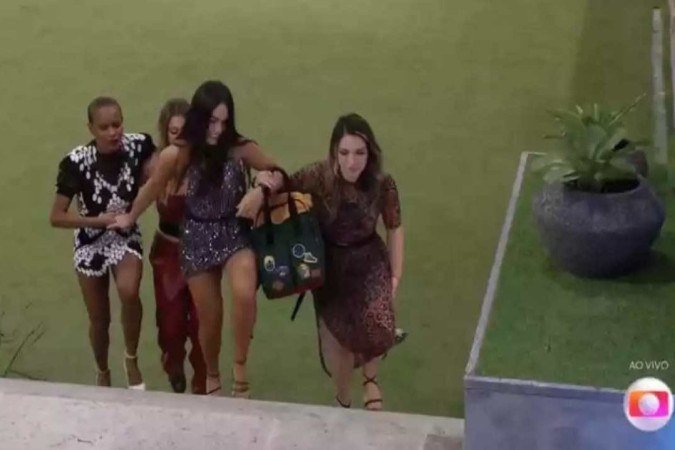 (crédito: Reprodução/TV Globo) (crédito: Reprodução/TV Globo)