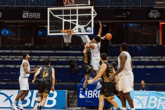 Coronavírus força liga de basquete a paralizar a temporada do NBB