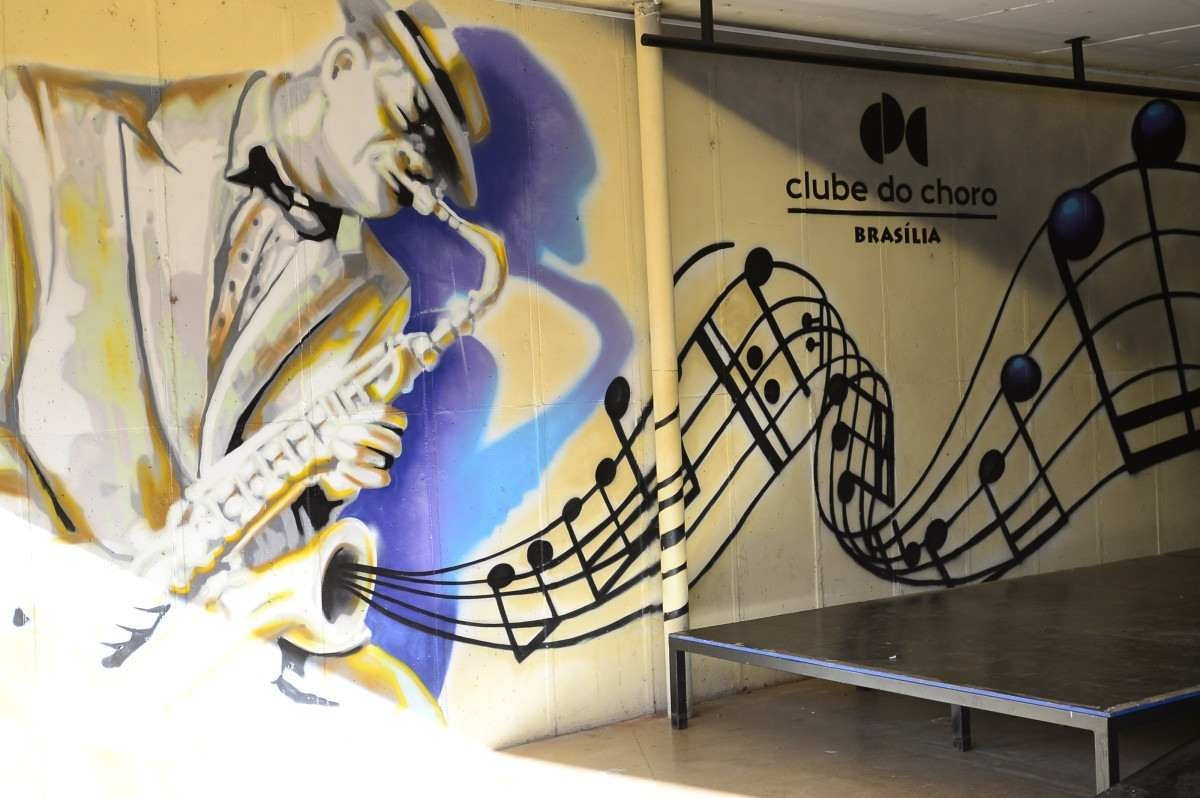 Nova orquestra de Brasília será voltada para o gênero do choro