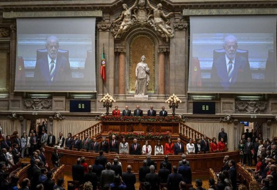 Fotos: Patricia de Melo Moreira/AFP