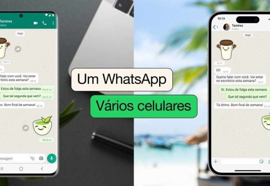 Reprodução WhtasApp Blog