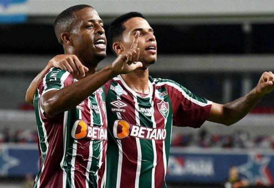 Mailson Santana/Fluminense FC