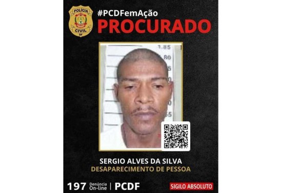 PCDF/Divulgação