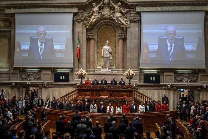 (crédito: Fotos: Patricia de Melo Moreira/AFP) (crédito: Fotos: Patricia de Melo Moreira/AFP)