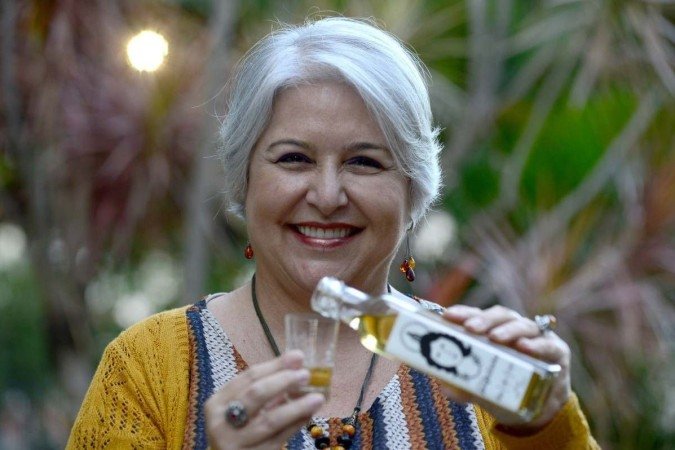 Sommelier Andréia Gerk: Brasília tem bebida de qualidade