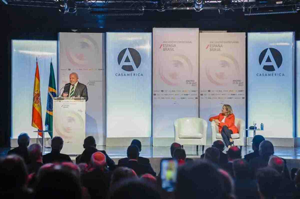  (crédito:  Ricardo Stuckert/ Presidência da República)