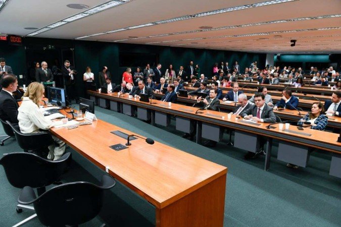 (crédito: Marcos Oliveira/Agência Senado) (crédito: Marcos Oliveira/Agência Senado)