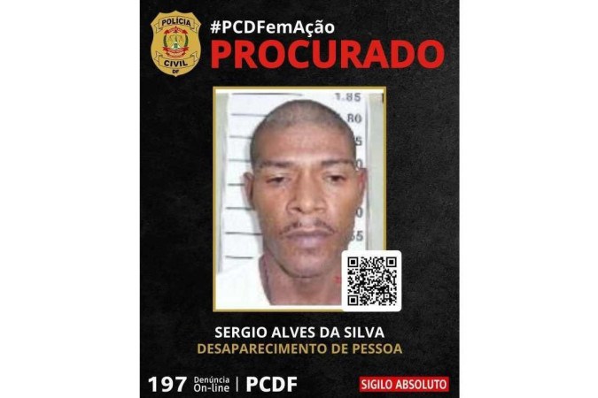 Criminoso acumula 6 condenações