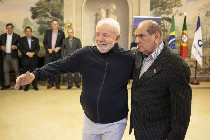 (crédito: Berg Alves e Mesquita) (crédito: Berg Alves e Mesquita)