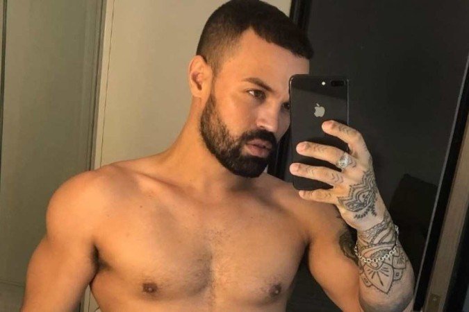 Homem foi preso pela PCDF após meses de investigação - (crédito: Redes sociais) Homem foi preso pela PCDF após meses de investigação - (crédito: Redes sociais)