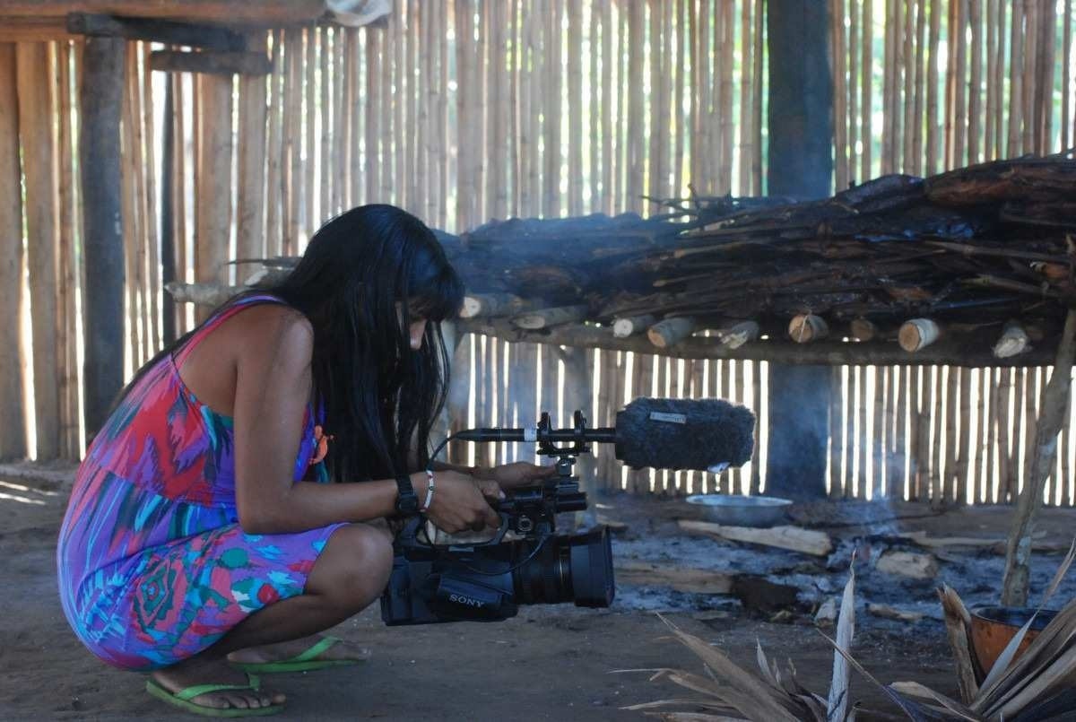 Rede audiovisual de mulheres indígenas une 32 etnias 