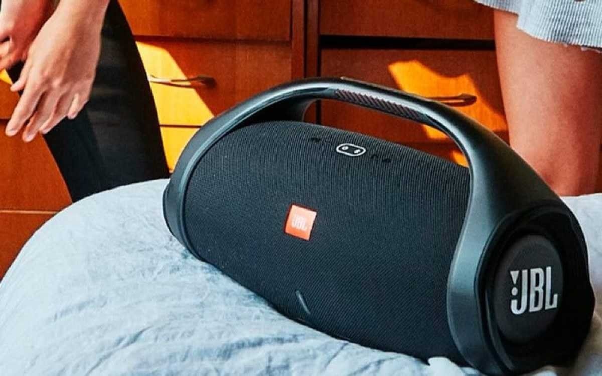 Aumenta o som! Caixas portáteis a partir de R$ 25