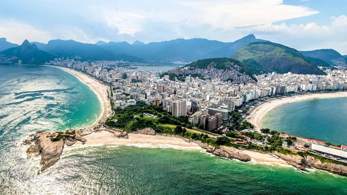 Por que o Rio de Janeiro está atraindo nômades digitais 