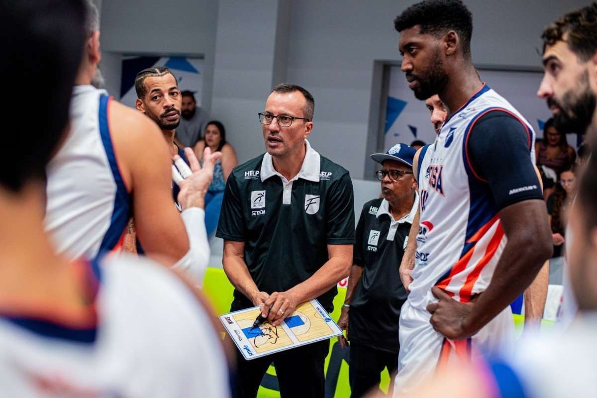 Tá no NBB, tá no sportv: canal volta a transmitir Liga Nacional de Basquete, nbb