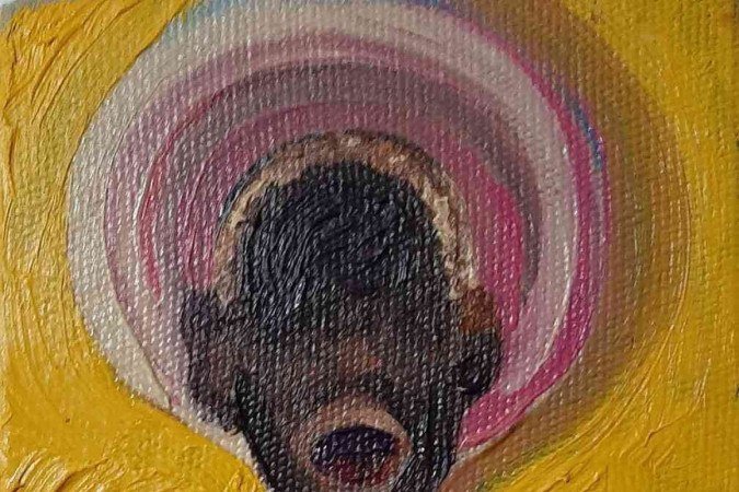 Exposição Antes que o céu desabe, na decurators, com curadoria de Pedro Gandra e Gisel Carriconde