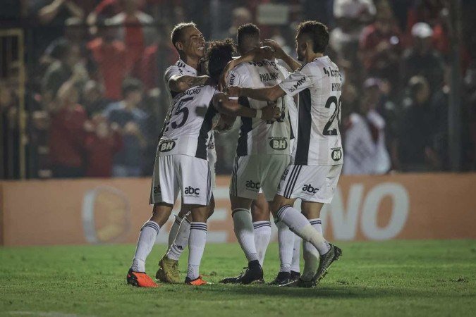  (crédito: Pedro Souza/Atlético-MG)