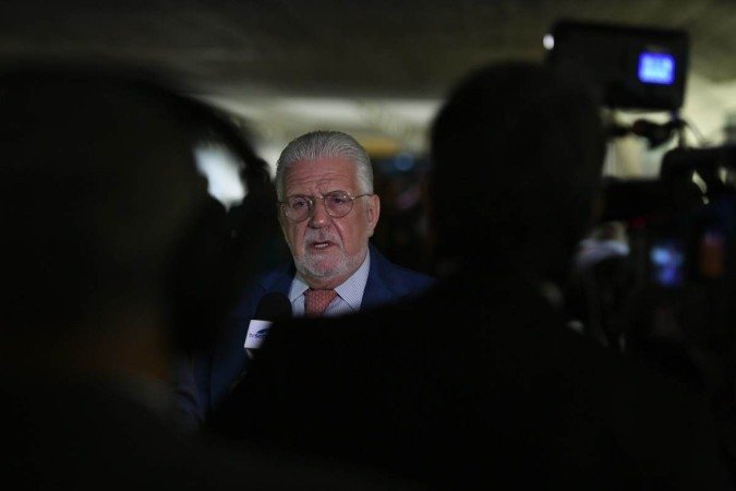  (crédito:  Edilson Rodrigues/Agência Senad)