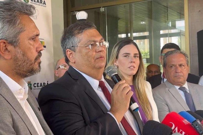 (crédito: Divulgação/Ministério da Justiça e Segurança Pública) (crédito: Divulgação/Ministério da Justiça e Segurança Pública)