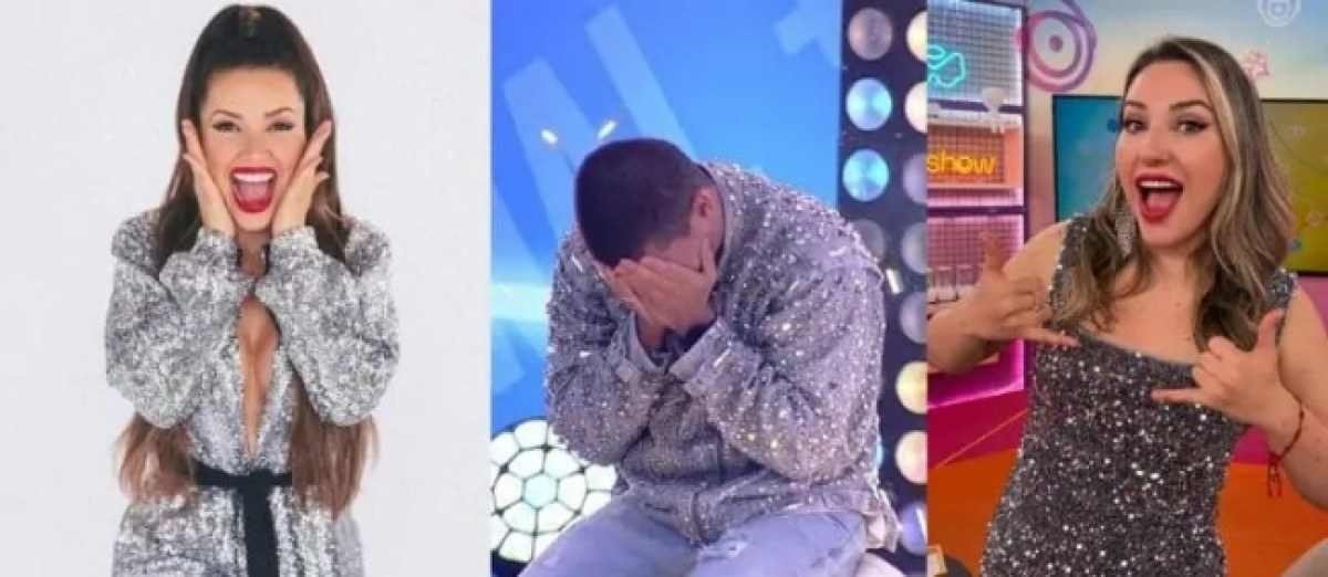 Juliette, Arthur e Amanda 