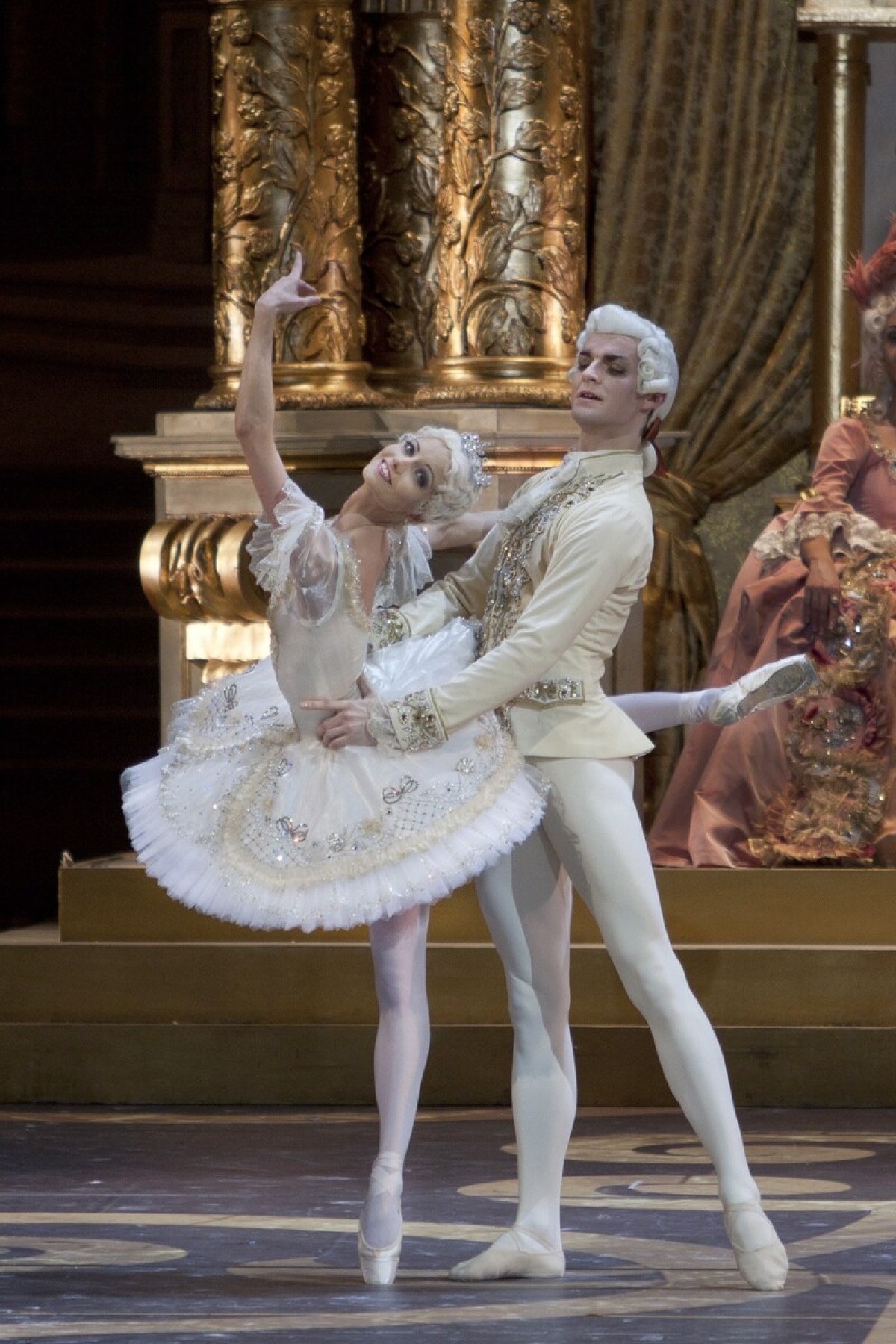 Ballet St Petersburgo apresenta o lago dos Cisnes em Brasília