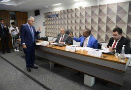  (crédito: Pedro França/Agência Senado)