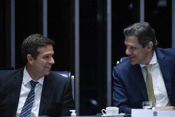  (crédito: Edilson Rodrigues/Agência Senado)