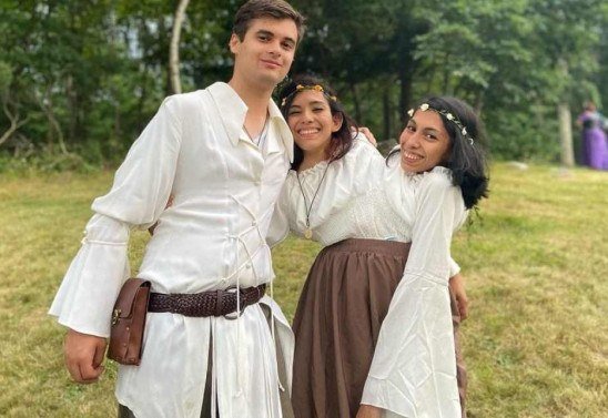Reprodução/Instagram @carmen_andrade2000