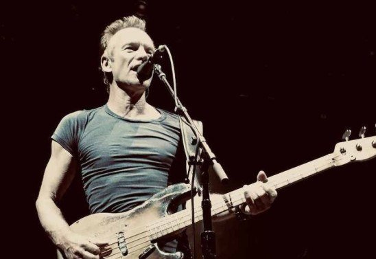 Reprodução/ Instagram/  theofficialsting