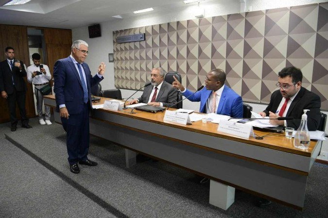 (crédito: Pedro França/Agência Senado) (crédito: Pedro França/Agência Senado)