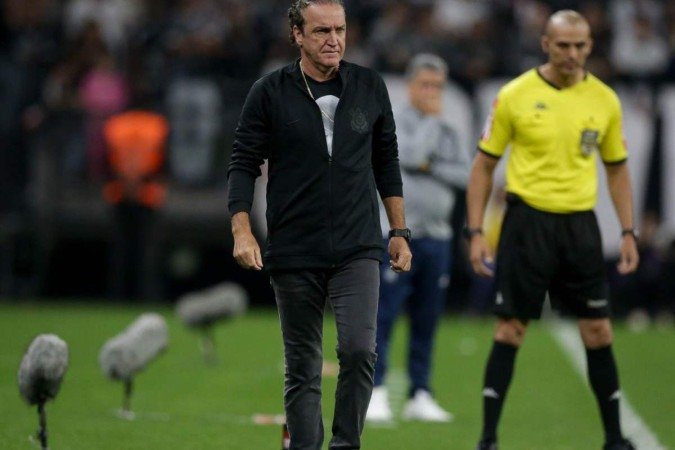  (crédito: Rodrigo Coca/Agência Corinthians)