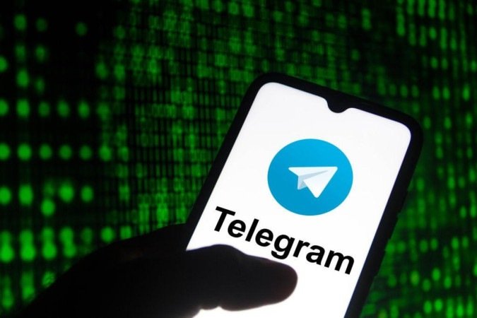 A Alemanha já cogitou banir o Telegram e a Noruega proíbe que funcionários públicos usem o app - (crédito: Getty Images) A Alemanha já cogitou banir o Telegram e a Noruega proíbe que funcionários públicos usem o app - (crédito: Getty Images)