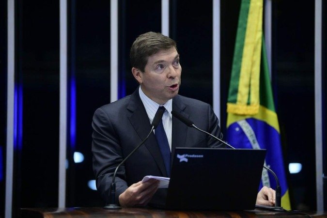 (crédito: Edilson Rodrigues/Agência Senado) (crédito: Edilson Rodrigues/Agência Senado)
